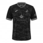 Günstige Fußballtrikots Swansea City Auswärtstrikot 2024-25 Kurzarm Günstige Fußballtrikots Swansea City Auswärtstrikot 2024-25 Kurzarm